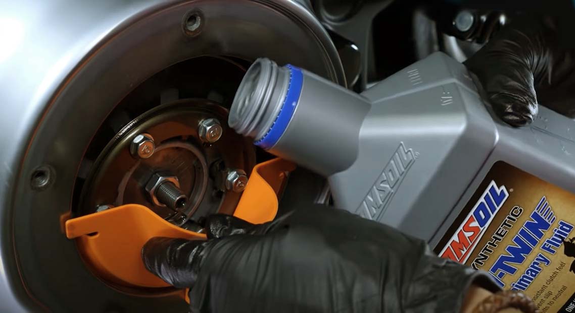 Comprehensive Guide to Harley Davidson Fluid Capacities