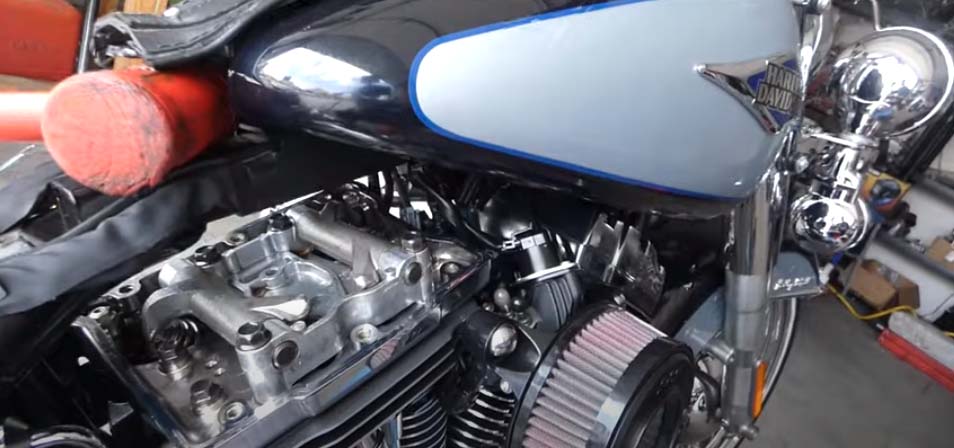 How to Fix Harley Leaking Oil from Air Cleaner