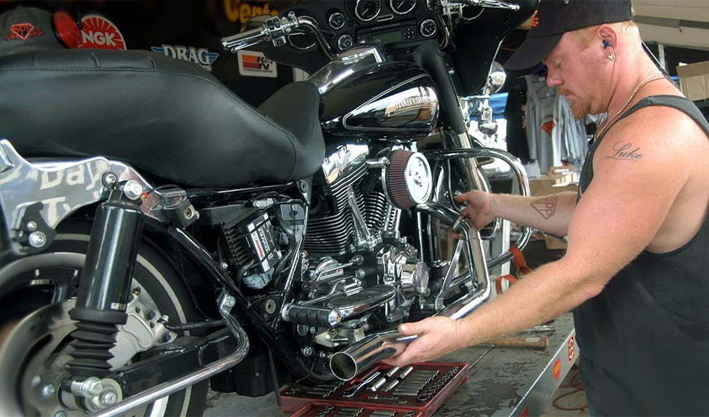What Are The Loudest Harley Exhausts