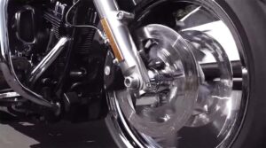 Harley-Davidson Wheel Spacer Chart